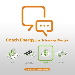 quizz interactif pour Schneider Electric