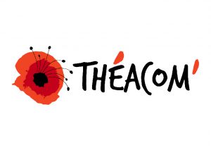 Création logo THÉACoM'