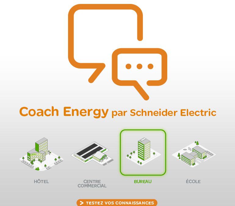 Serious game pour Schneider Electric